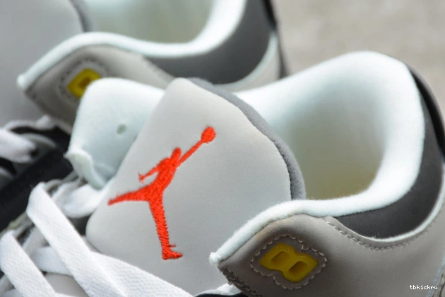 Reps TBK CT8532-012 Retro (2021) 3 Cool Grey Air Jordan 0723